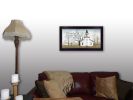 "I Can Do All Things" By Billy Jacobs, Printed Wall Art, Ready To Hang Framed Poster, Black Frame - as Pic
