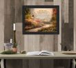"If You Could See Me Now" By Robin-Lee Vieira, Printed Wall Art, Ready To Hang Framed Poster, Black Frame - as Pic