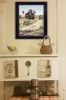 "Mail Pouch Barn" by Lori Deiter, Ready to Hang Framed Print, Black Frame - as Pic