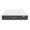 Capella 10" Full Mattress, Hole Punch Aero Gel Memory Foam with Plush Foam Core Support, Made in USA - as Pic