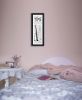 "Time for Everything" By Deb Strain, Printed Wall Art, Ready To Hang Framed Poster, Black Frame - as Pic