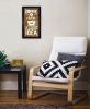 "Coffee is always a Good Idea" by Marla Rae, Ready to Hang Framed Print, Black Frame - as Pic