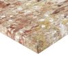 Triptych 3-piece Textured Canvas Wall Art Set - as Pic