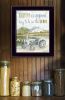 "CIN926-712 Good Day, Antique Ford Tractor" by Cindy Jacobs, Ready to Hang Framed Print, Black Frame - as Pic