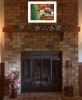 "I've Been A Good Boy" By Ed Wargo, Ready to Hang Framed Print, Dog Wall Art, White Frame - as Pic