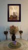 "These Three Remain" By Susan Boyer, Printed Wall Art, Ready To Hang Framed Poster, Black Frame - as Pic