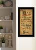 "Memories" by Billy Jacobs, Ready to Hang Framed Print, Black Frame - as Pic