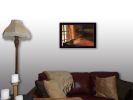 "Dear Diary" By Lori Deiter, Printed Wall Art, Ready To Hang Framed Poster, Black Frame - as Pic