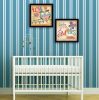 "Be the Reason Collection" 2-Piece Vignette By Mollie B., Printed Wall Art, Ready To Hang Framed Poster, Black Frame - as Pic