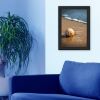 "Take Me to the Beach" By Robin-Lee Vieira, Printed Wall Art, Ready To Hang Framed Poster, Black Frame - as Pic