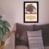 "Living Life" By Bonnie Mohr, Printed Wall Art, Ready To Hang Framed Poster, Black Frame - as Pic