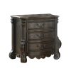 Rhapsody - Nightstand - Dark Brown - as Pic