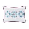6 Piece Boho Reversible Daybed Set - as Pic