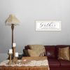 "Expert Advice" by Lori Deiter, Ready to Hang Framed Print, White Print - as Pic