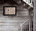 "Hang in There! " by Lori Deiter, Ready to Hang Framed Print, Black Frame - as Pic