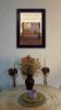 "Friends Become Family" By Susan Boyer, Printed Wall Art, Ready To Hang Framed Poster, Black Frame - as Pic