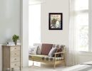 "Enjoy the Ride" By Debbie DeWitt, Printed Wall Art, Ready To Hang Framed Poster, Black Frame - as Pic