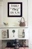 "Family - This is Us" by Cindy Jacobs, Ready to Hang Framed Print, Black Frame - as Pic
