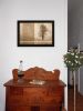 "Its About Love" By Marla Rae, Printed Wall Art, Ready To Hang Framed Poster, Black Frame - as Pic