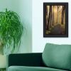 "After The Rain" By Robin-Lee Vieira, Printed Wall Art, Ready To Hang Framed Poster, Black Frame - as Pic