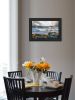 "The Clearing" By Robin-Lee Vieira, Printed Wall Art, Ready To Hang Framed Poster, Black Frame - as Pic