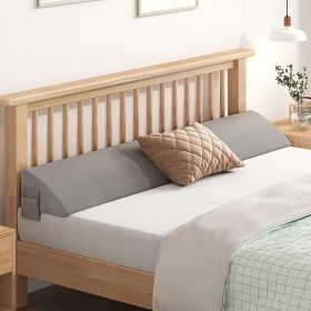 Gap Pillow-193x15x25 (Option: Gray)